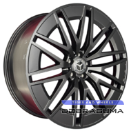 Replica Mercedes (MR006) 11.5x22 5x112 ET53 DIA66.56 BM