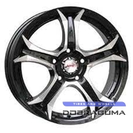 RS Wheels 5161TL 6x14 4x114.3 ET35 DIA69.1 MB