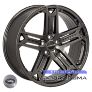 ZF FE052 9.5x22 5x120 ET48 DIA72.6 MGM