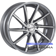 ZF QC175 8x18 5x114.3 ET40 DIA73.1 GMF