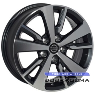 ZF TL0400NW 6.5x16 5x114.3 ET40 DIA66.1 GMF