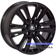 ZF TL1352NW 7x17 5x114.3 ET40 DIA60.1 Black