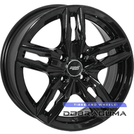 Zorat Wheels 2788 6.5x15 4x100 ET38 DIA67.1 Black