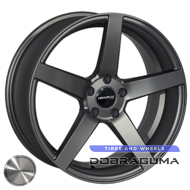 Zorat Wheels 9135 8.5x19 5x120 ET30 DIA74.1 EM/M