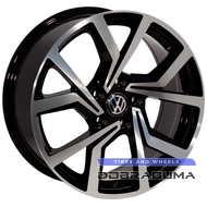 Zorat Wheels BK5125 8x19 5x112 ET45 DIA57.1 BP