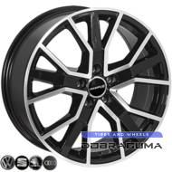 Zorat Wheels BK5131 8x18 5x112 ET35 DIA66.6 BP