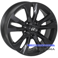 Zorat Wheels BK5212 6.5x16 5x114.3 ET40 DIA67.1 BM