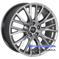 Zorat Wheels BK5316 8x20 5x114.3 ET30 DIA60.1 HB