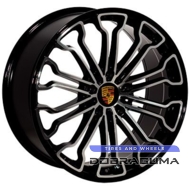 Zorat Wheels BK601 9x20 5x130 ET48 DIA71.6 BP