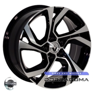 Zorat Wheels D5229 7.5x17 5x114.3 ET40 DIA67.1 MB