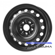 ALST (KFZ) 8667 6.5x16 5x112 ET46 DIA57 Black