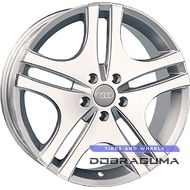 Aleks Audi F033 7.5x18 5x112 ET43.5 DIA66.6 GF