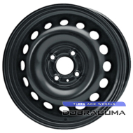 ALST (KFZ) 9021 Volkswagen 6.5x17 5x112 ET38 DIA57 Black