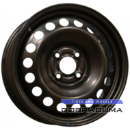 ALST (KFZ) 7775 Dacia 6x15 4x100 ET40 DIA60.1 Black