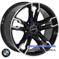 Zorat Wheels BK5255 8x17 5x120 ET20 DIA74.1 BP