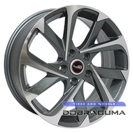 Replica Toyota (TY226) 7x16 5x114.3 ET40 DIA0 GMF