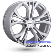 Disla Assassin 8x18 5x108 ET40 DIA67.1 S