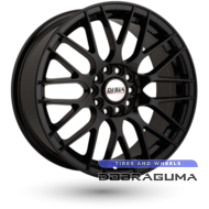 Disla Bayern 7.5x17 5x114.3 ET45 DIA67.1 Black