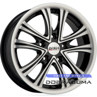 Disla Evolution 6.5x15 5x108 ET35 DIA67.1 BD