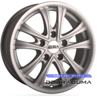 Disla Evolution 6.5x15 5x110 ET35 DIA67.1 SD