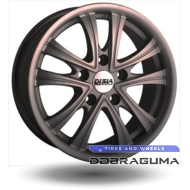 Disla Evolution 6.5x15 5x100 ET35 DIA57.1 GM