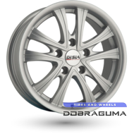 Disla Evolution 6.5x15 5x114.3 ET35 DIA67.1 S