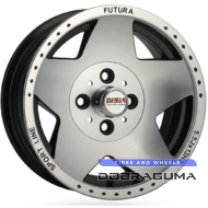 Disla Futura 5.5x13 4x98 ET5 DIA58.6 BD