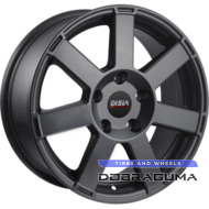 Disla Hornet 7x16 5x120 ET38 DIA65.1 BM