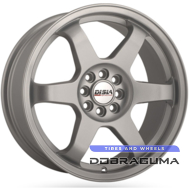 Disla JDM 8x18 5x112 ET40 DIA72.6 GM