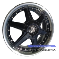 Kyowa Racing KR-207 7x16 4x108 ET25 DIA73.1 BPL