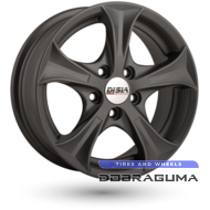 Disla Luxury 6x14 5x100 ET37 DIA57.1 GM