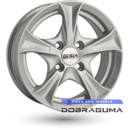 Disla Luxury 6.5x15 4x100 ET35 DIA67.1 S