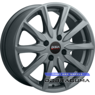 Disla Raptor 7.5x17 5x112 ET40 DIA66.6 GM