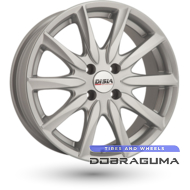 Disla Raptor 7.5x17 5x112 ET42 DIA66.6 S