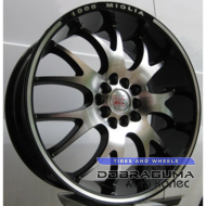 Lawu RX-168 7.5x18 5x100 ET38 DIA73.1 MB