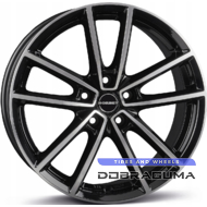 Borbet W 7x17 5x108 ET45 DIA63.3 BP