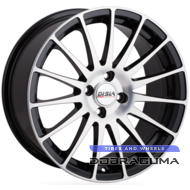 Disla Turismo 7.5x17 5x114.3 ET40 DIA67.1 BD