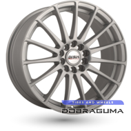 Disla Turismo 7.5x17 5x108 ET40 DIA67.1 S