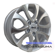 Replica Nissan CT2204 7x17 5x114.3 ET45 DIA67.1 SMF