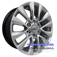 Replica Toyota (CT5537) 8.5x20 6x139.7 ET25 DIA0 HS