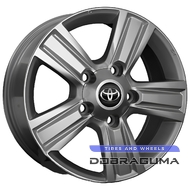 Replica Toyota CT5525 8x18 5x150 ET60 DIA110.1 HB