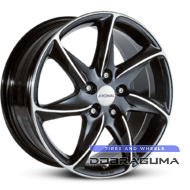 Ronal R51 7x16 5x112 ET35 DIA76.1 JB/FC