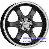 Dotz Crunch 8x16 6x139.7 ET20 DIA106.1 BLP