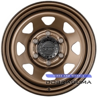 Dotz Dakar 7x16 6x139.7 ET13 DIA110.1 Matt bronz