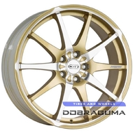 Dotz Shuriken 8x17 5x114.3 ET50 DIA71.6 GP