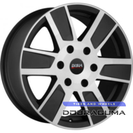 Disla Cyclone 7.5x17 6x114.3 ET30 DIA66.1 BD