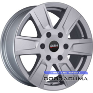 Disla Cyclone 7.5x17 5x139.7 ET43 DIA71.1 S