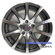 Sportmax Racing SR-3114Z 7x16 5x114.3 ET40 DIA67.1 LGMP