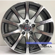 Sportmax Racing SR-3114Z 7.5x17 5x114.3 ET42 DIA67.1 LSP