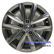 Replica Volkswagen (CT1303) 7.5x17 5x112 ET40 DIA57.1 HB